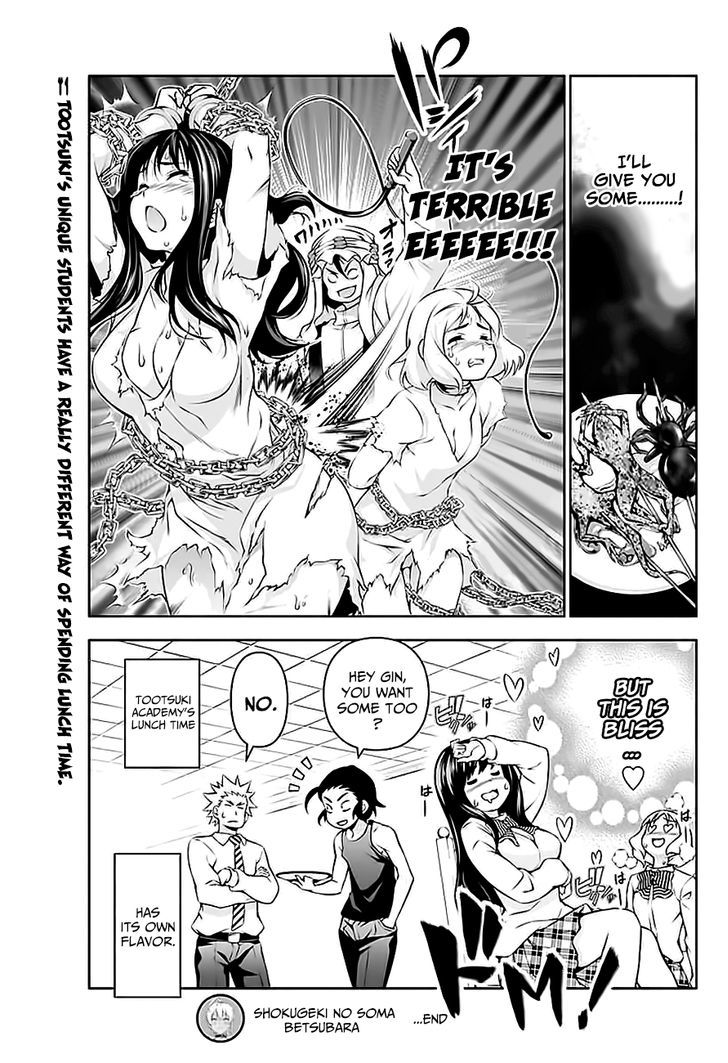 Read Shokugeki no Soma EN Manga Online
