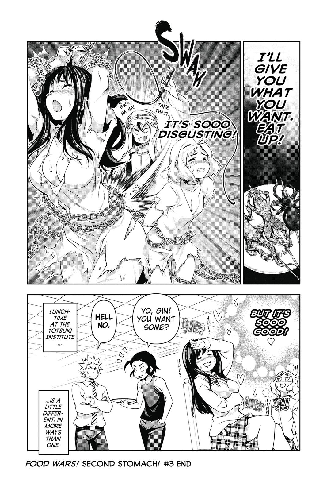 Read Shokugeki no Soma EN Manga Online