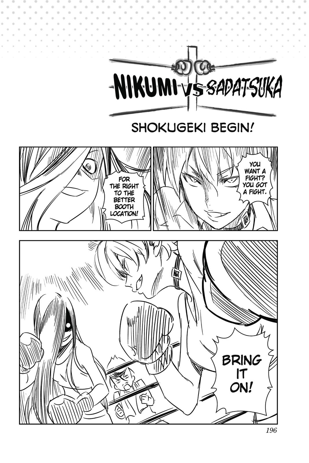 Read Shokugeki no Soma EN Manga Online
