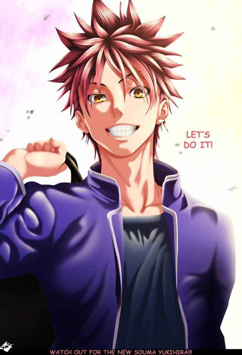 Read Shokugeki no Soma EN Manga Online