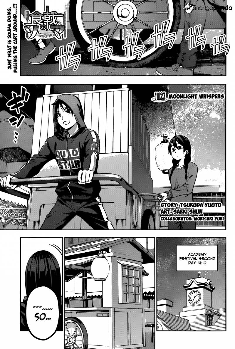 Read Shokugeki no Soma EN Manga Online