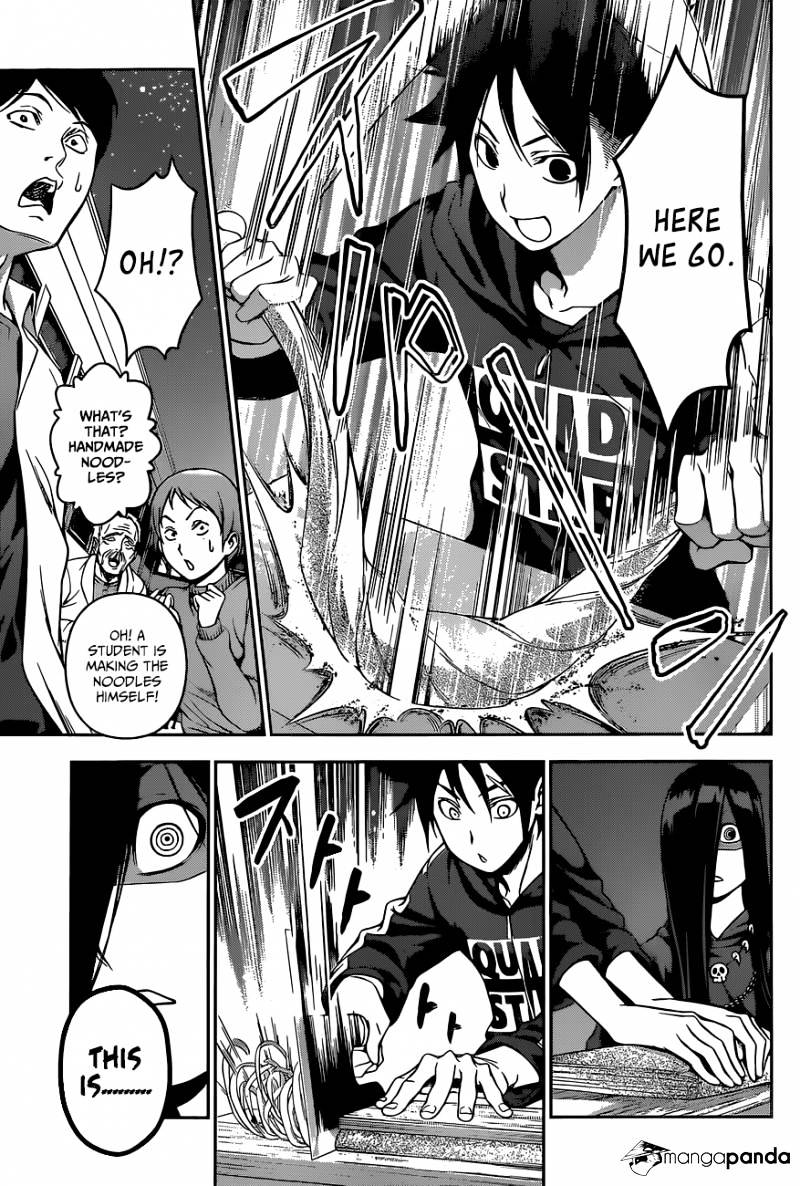 Read Shokugeki no Soma EN Manga Online