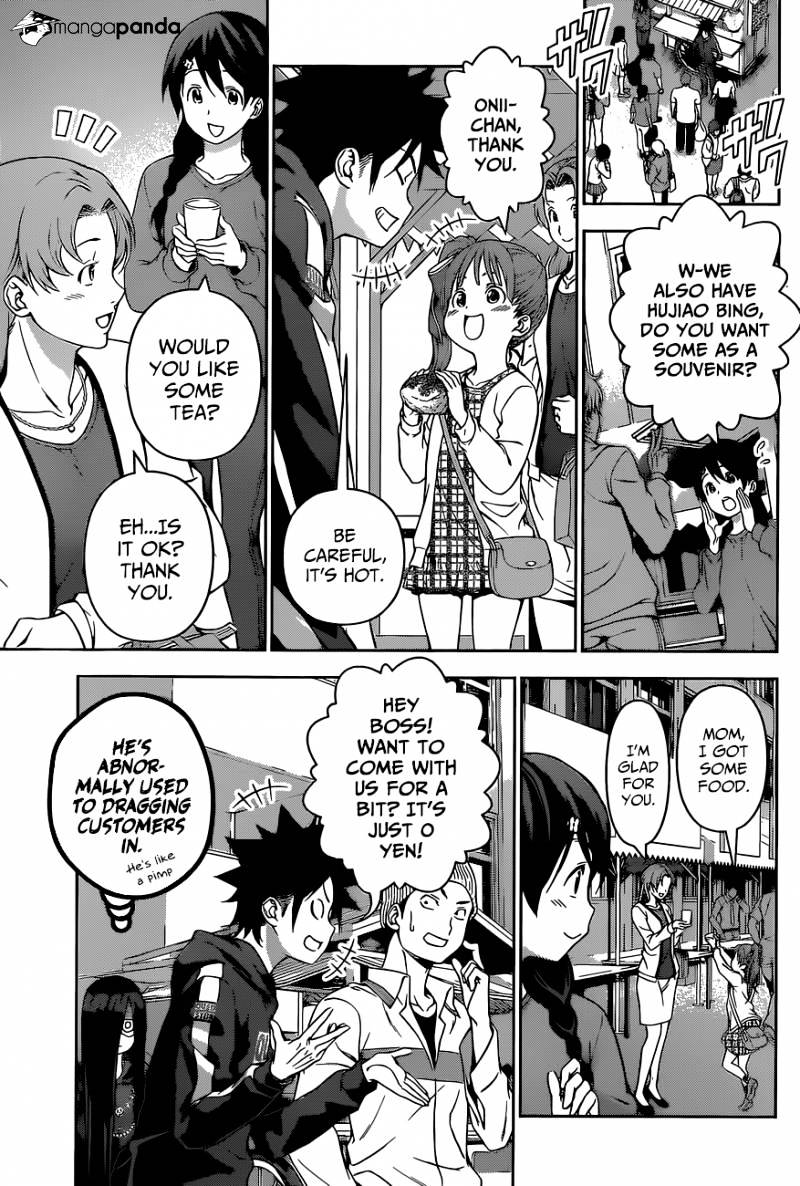 Read Shokugeki no Soma EN Manga Online