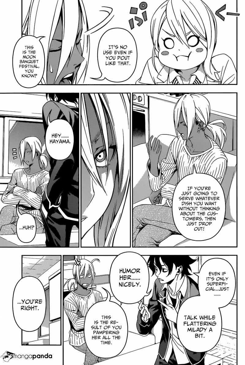 Read Shokugeki no Soma EN Manga Online