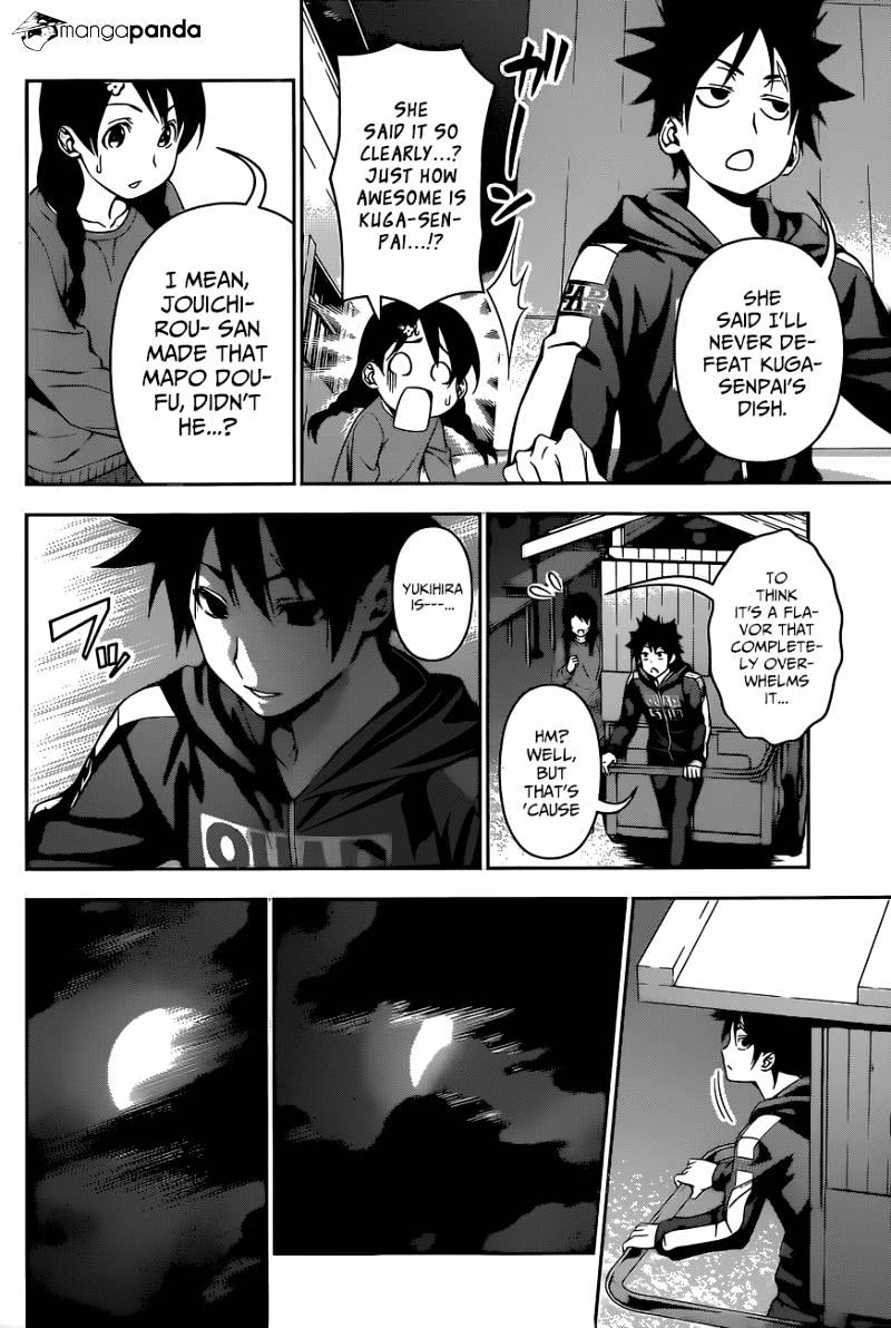 Read Shokugeki no Soma EN Manga Online