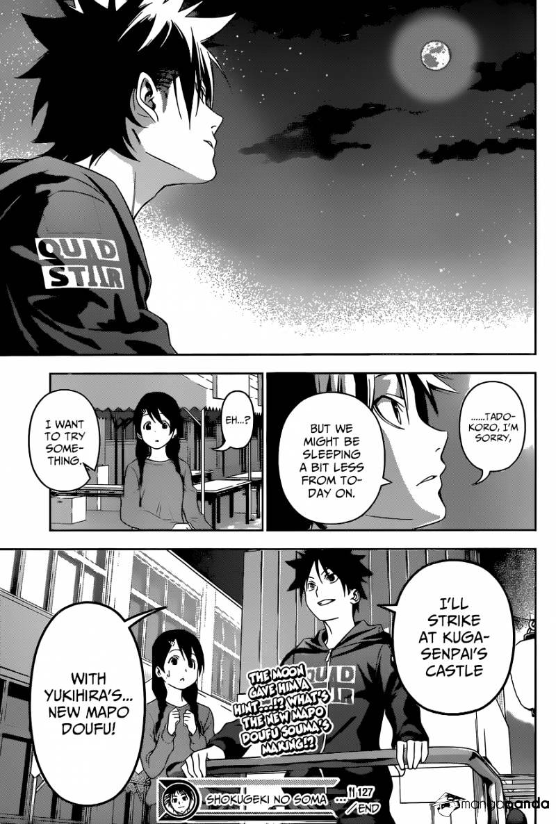 Read Shokugeki no Soma EN Manga Online