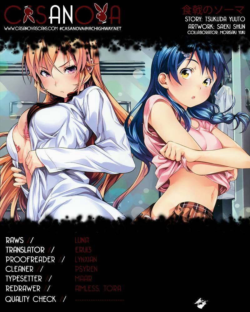 Read Shokugeki no Soma EN Manga Online