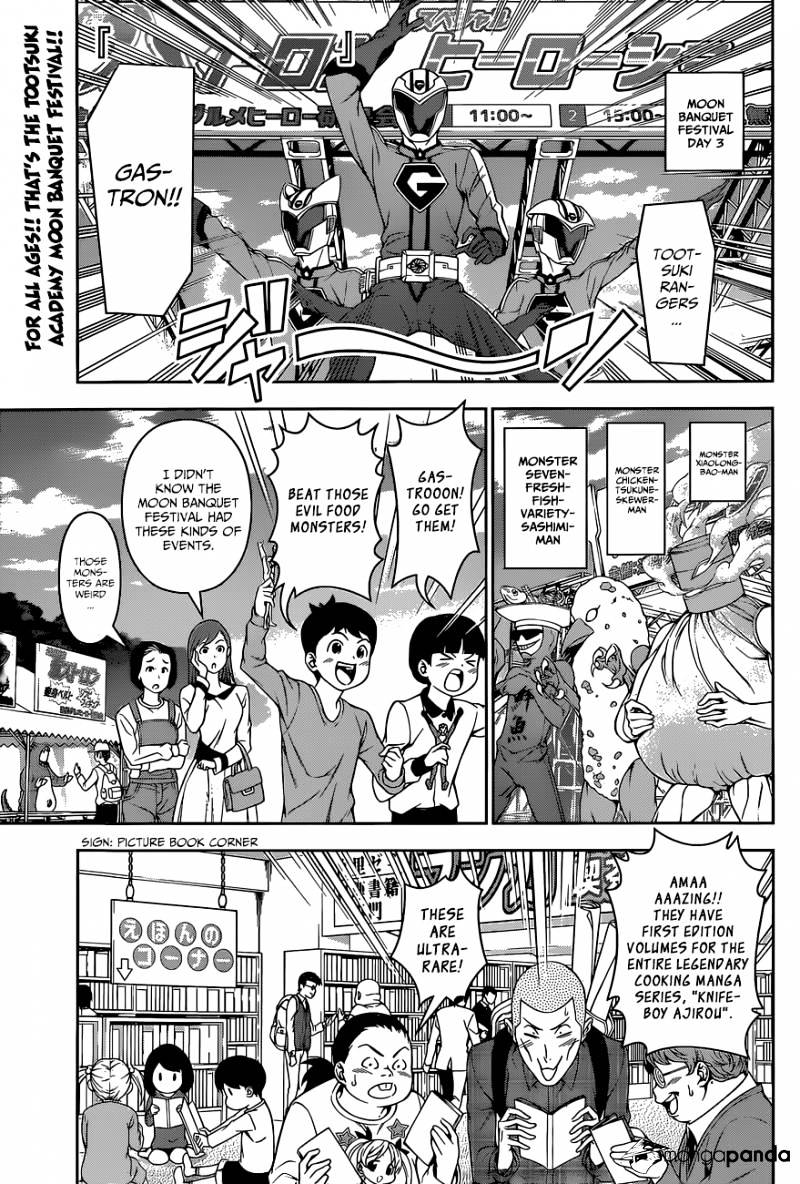 Read Shokugeki no Soma EN Manga Online