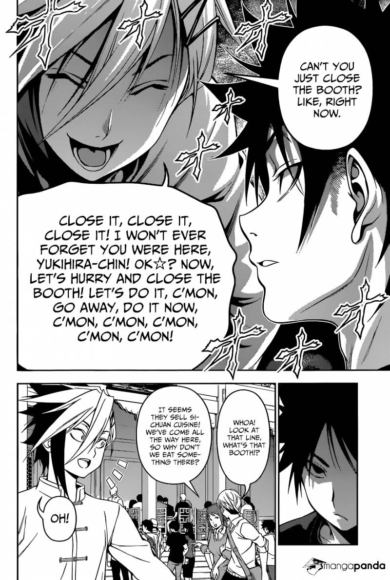 Read Shokugeki no Soma EN Manga Online