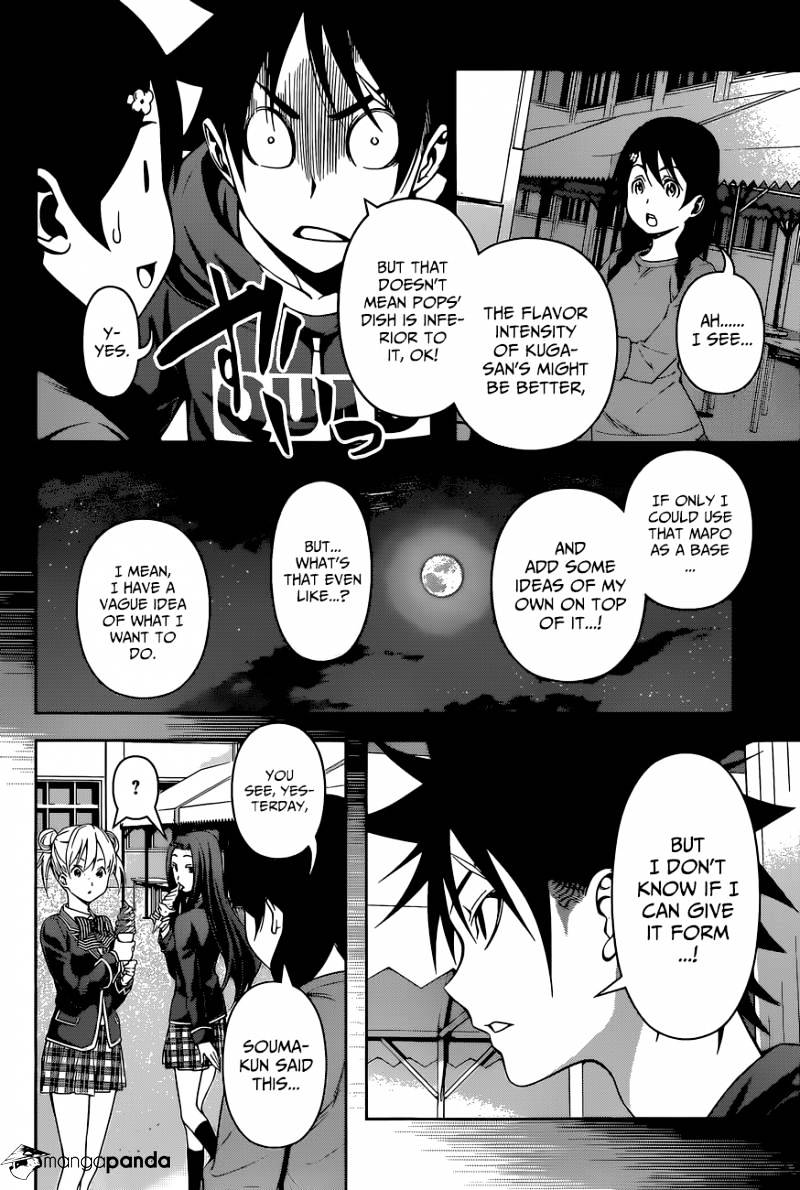 Read Shokugeki no Soma EN Manga Online