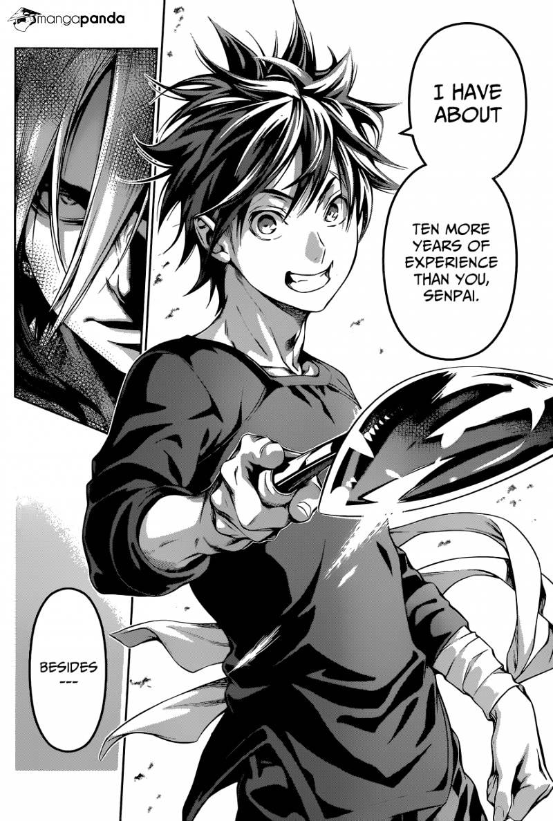 Read Shokugeki no Soma EN Manga Online