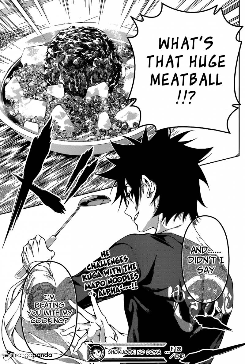 Read Shokugeki no Soma EN Manga Online