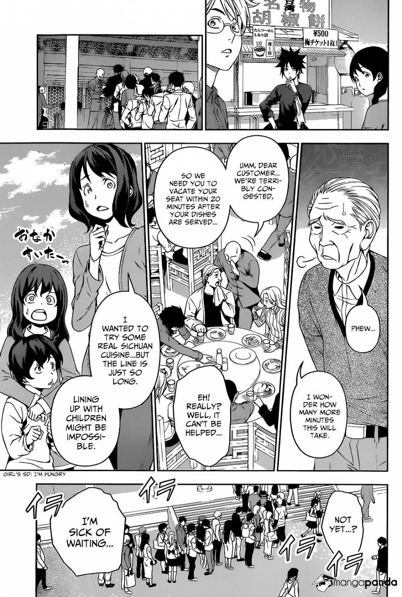 Read Shokugeki no Soma EN Manga Online