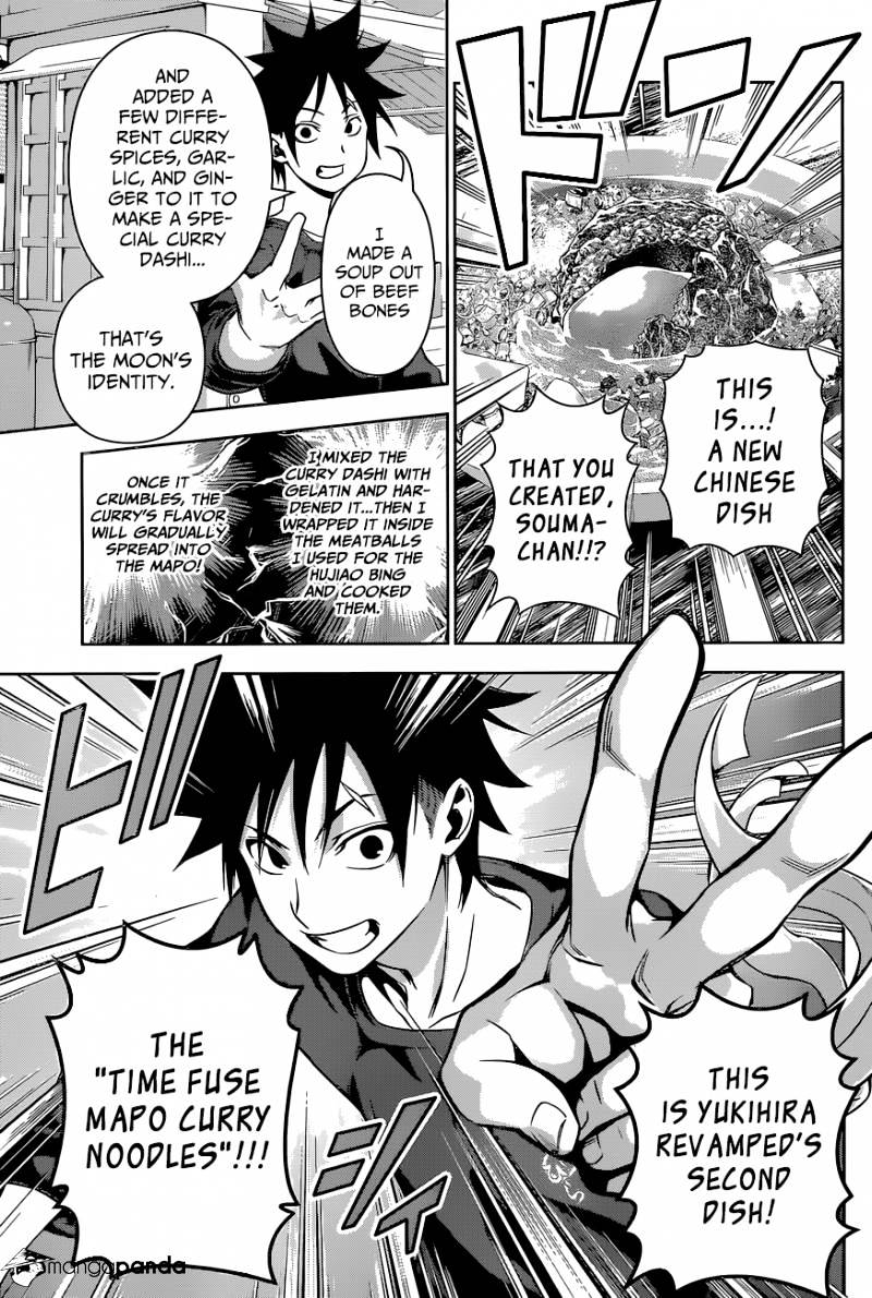 Read Shokugeki no Soma EN Manga Online
