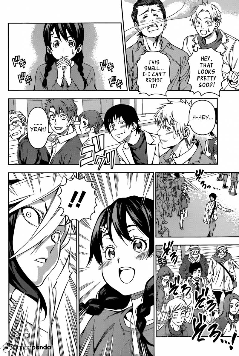 Read Shokugeki no Soma EN Manga Online