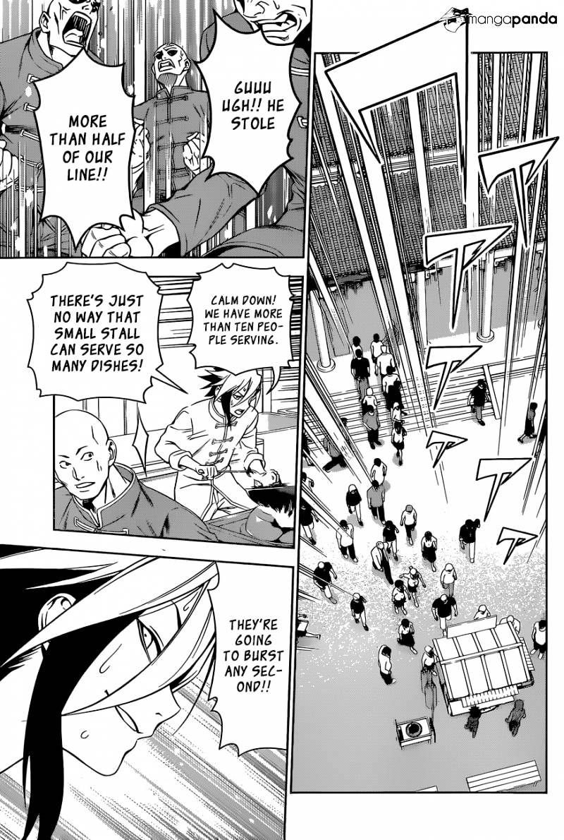 Read Shokugeki no Soma EN Manga Online