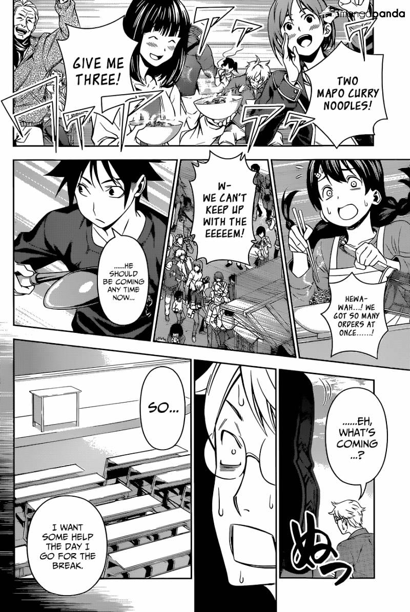 Read Shokugeki no Soma EN Manga Online
