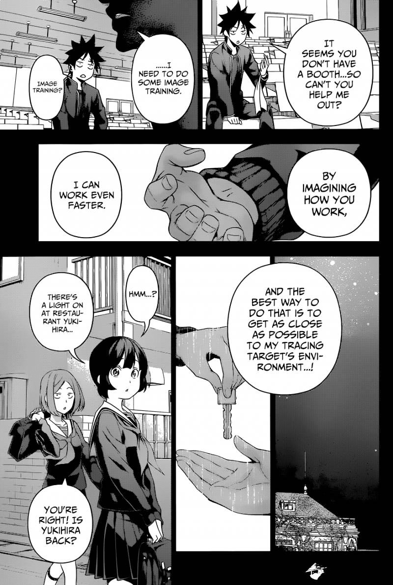 Read Shokugeki no Soma EN Manga Online