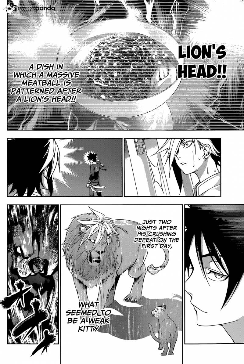 Read Shokugeki no Soma EN Manga Online