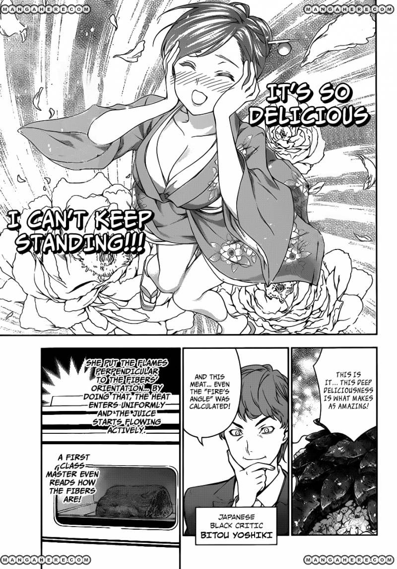 Read Shokugeki no Soma EN Manga Online