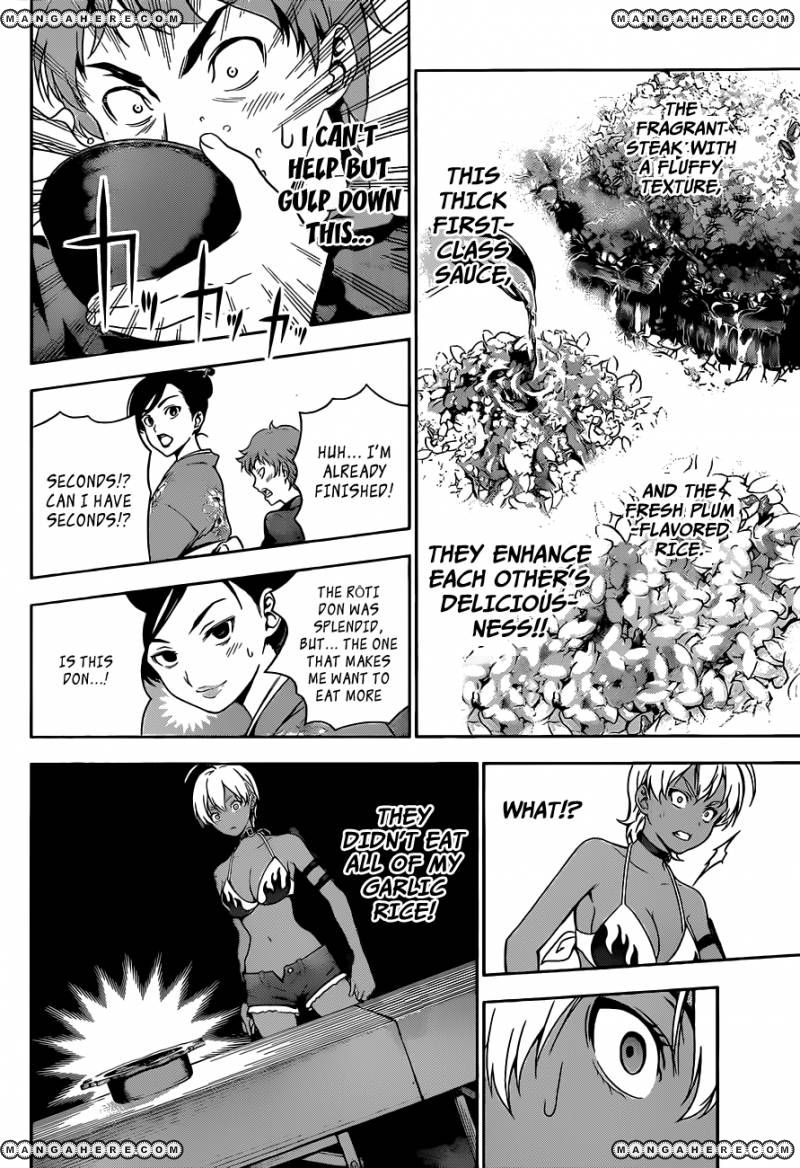 Read Shokugeki no Soma EN Manga Online