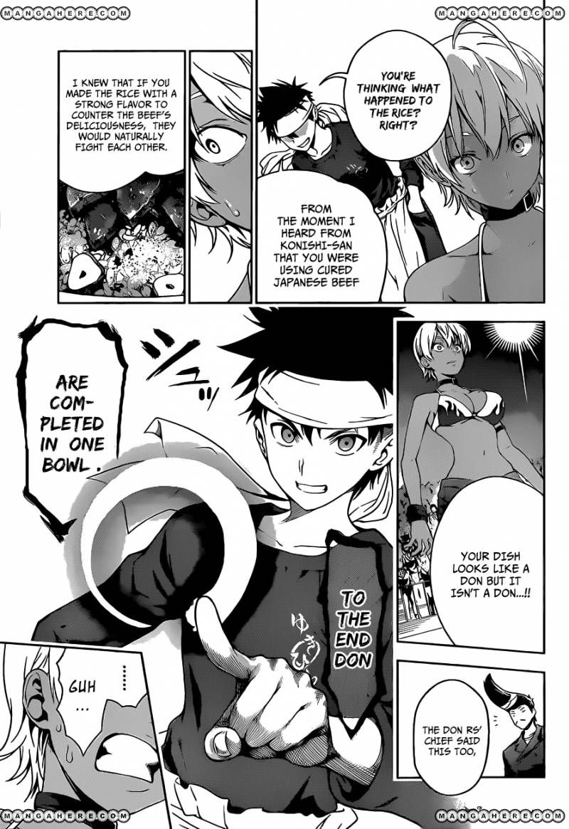 Read Shokugeki no Soma EN Manga Online