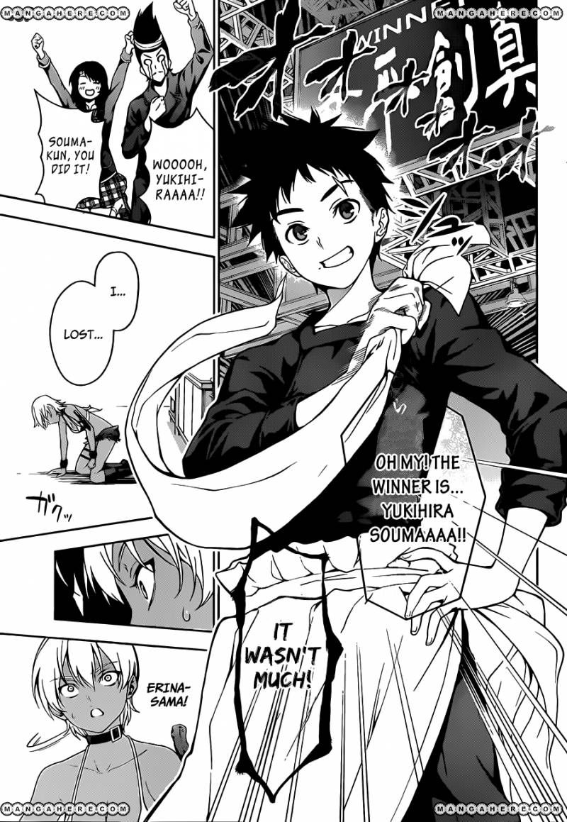 Read Shokugeki no Soma EN Manga Online