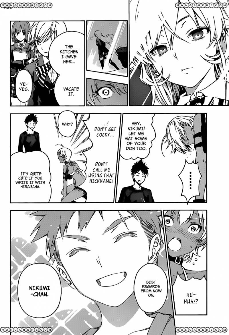 Read Shokugeki no Soma EN Manga Online