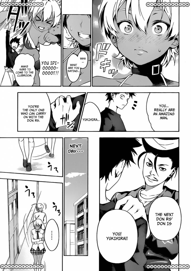 Read Shokugeki no Soma EN Manga Online