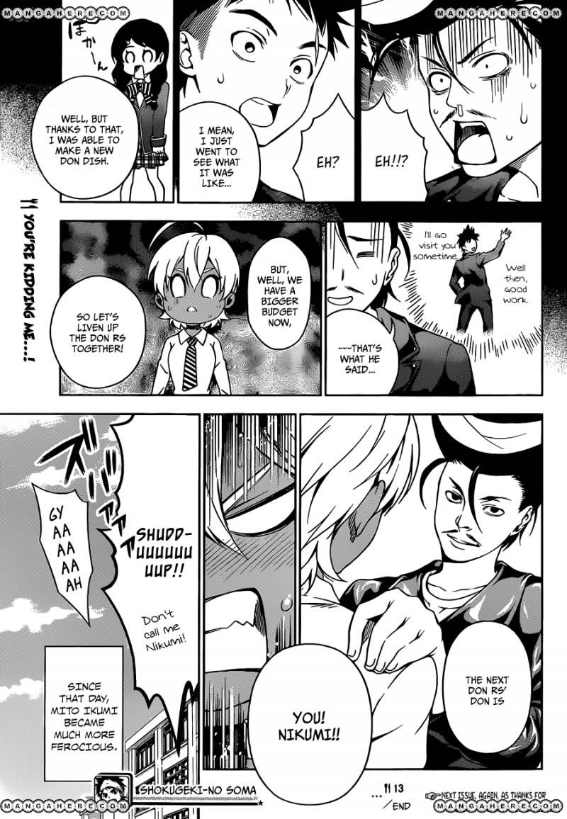 Read Shokugeki no Soma EN Manga Online