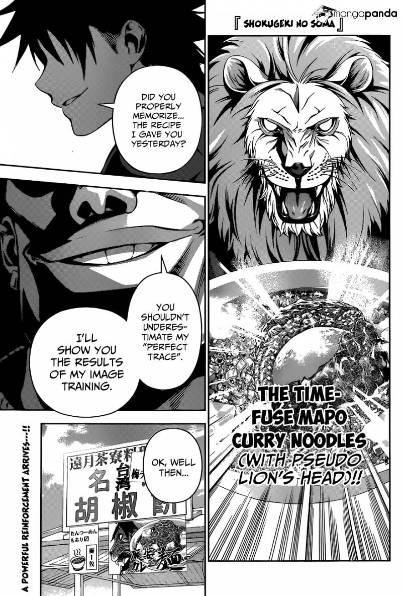Read Shokugeki no Soma EN Manga Online