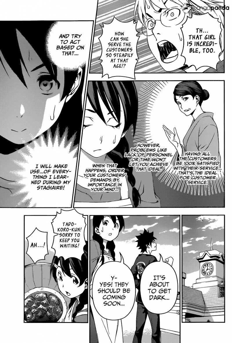 Read Shokugeki no Soma EN Manga Online