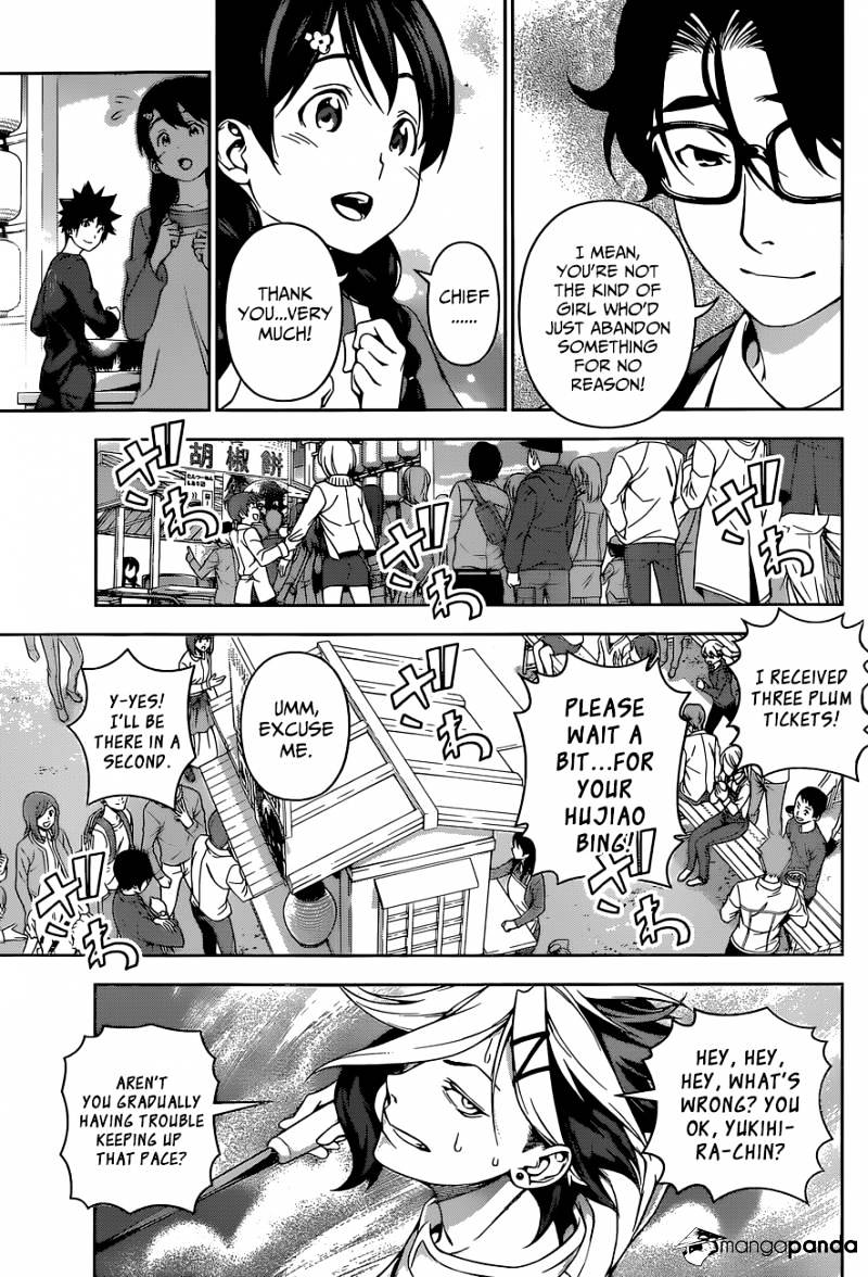 Read Shokugeki no Soma EN Manga Online
