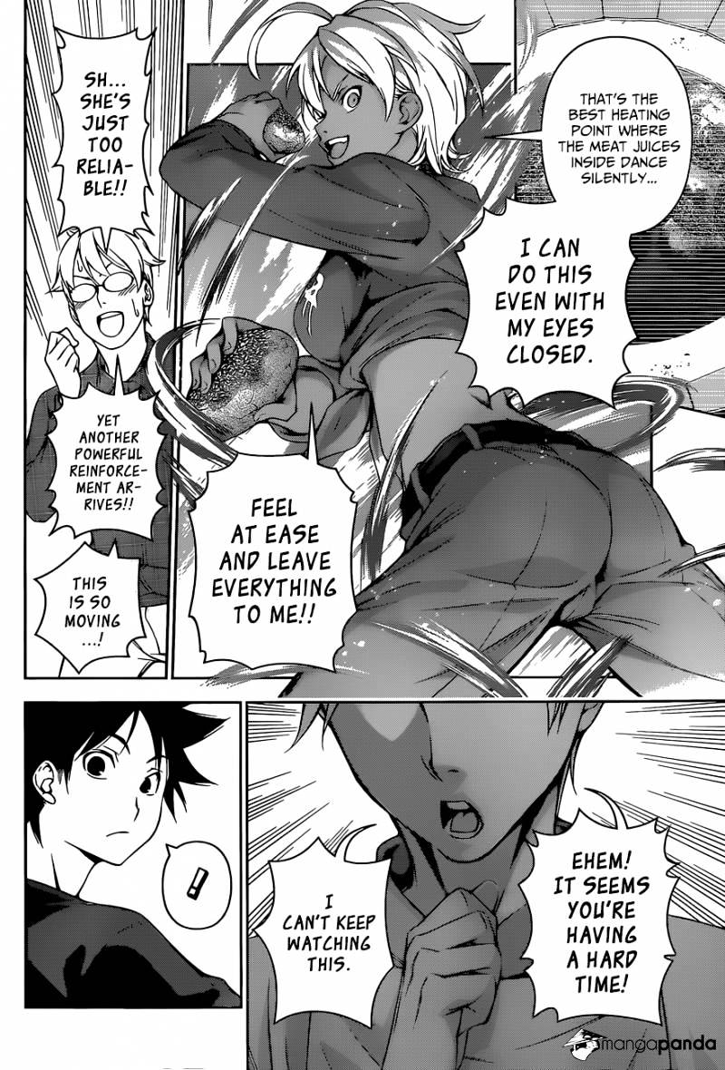 Read Shokugeki no Soma EN Manga Online
