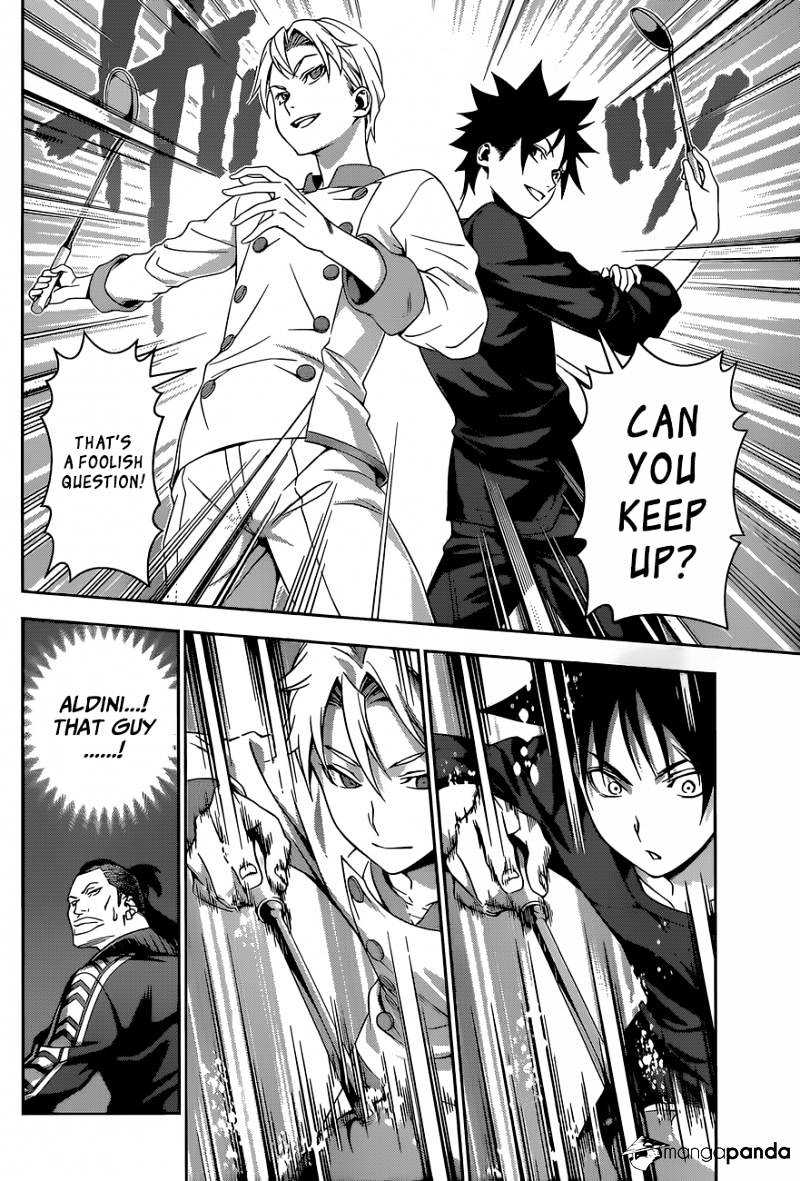 Read Shokugeki no Soma EN Manga Online