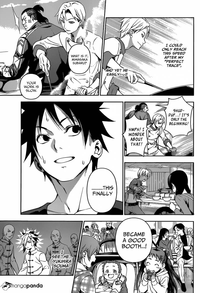 Read Shokugeki no Soma EN Manga Online