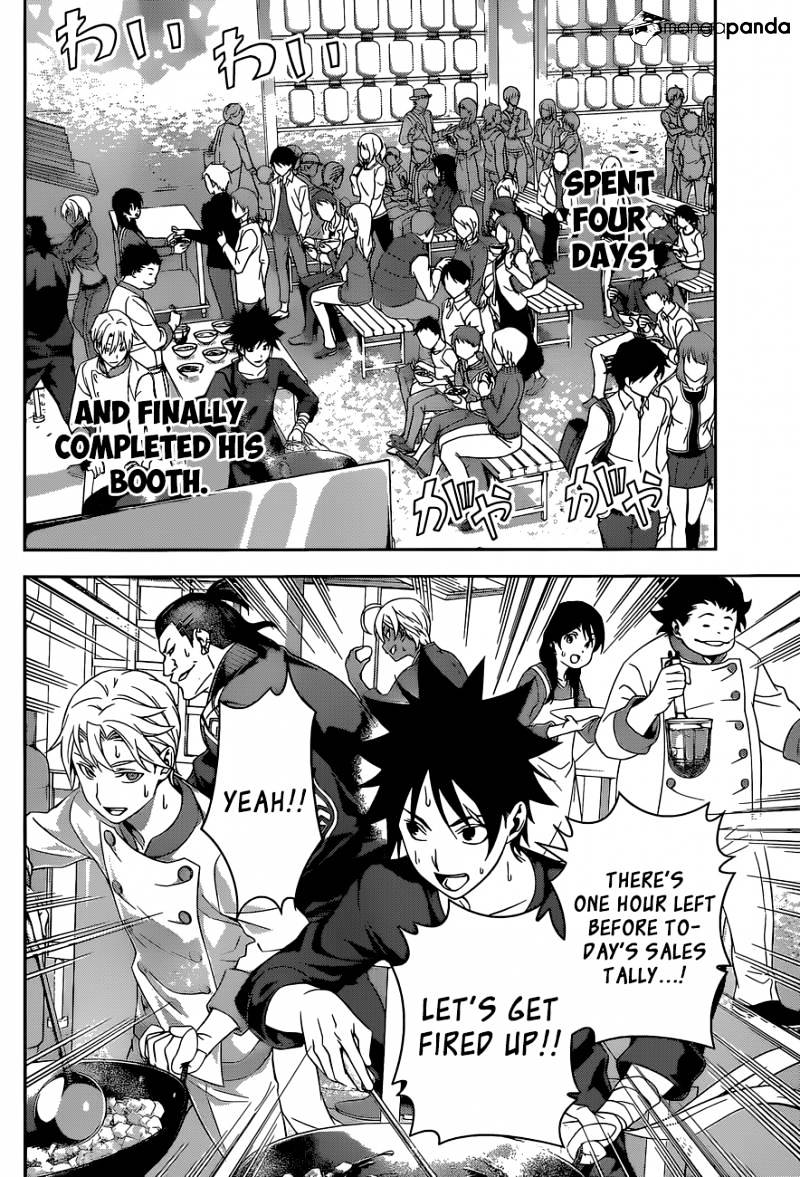 Read Shokugeki no Soma EN Manga Online