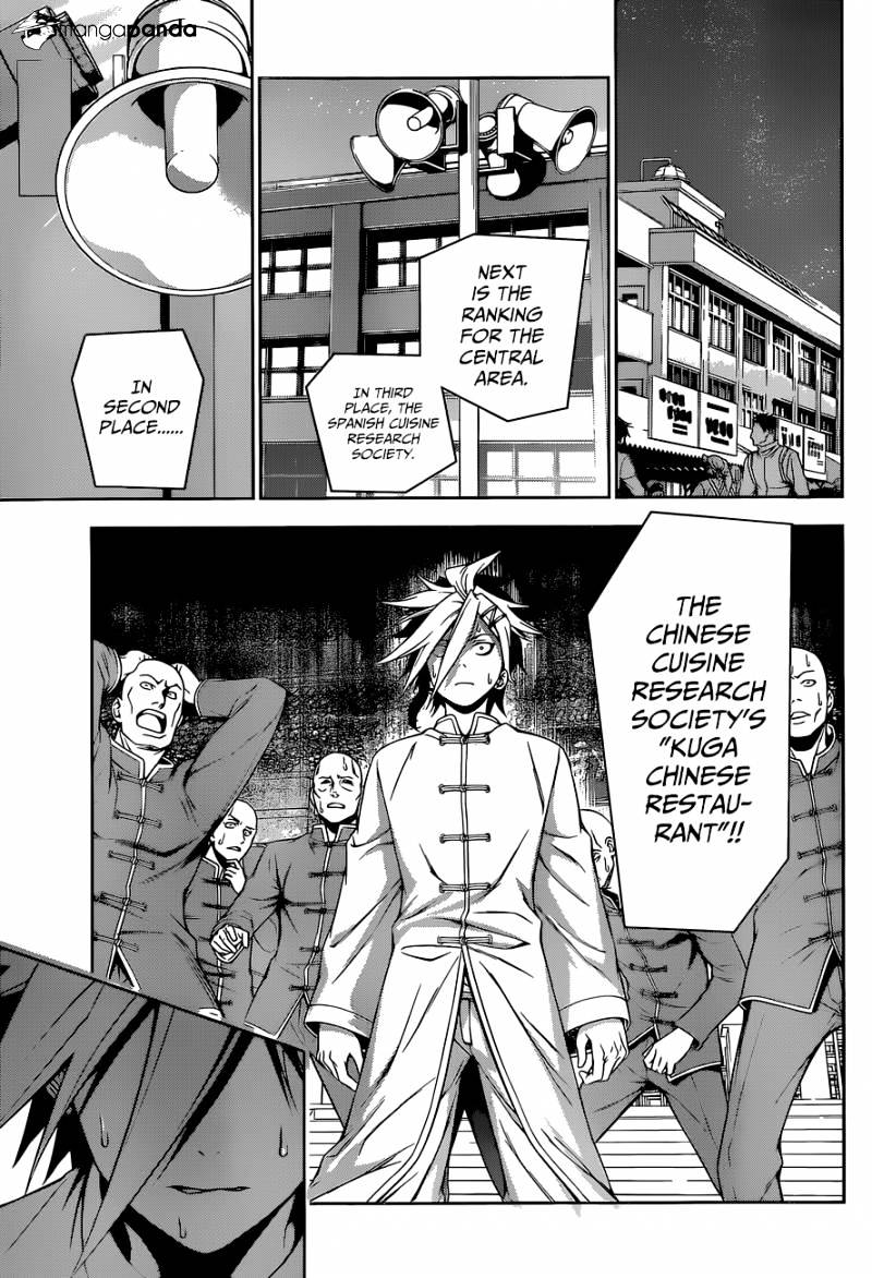 Read Shokugeki no Soma EN Manga Online
