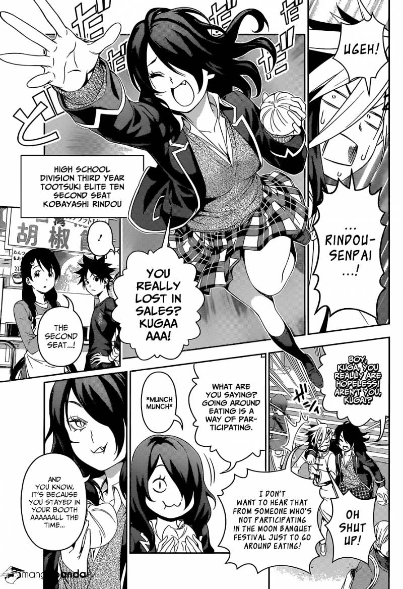Read Shokugeki no Soma EN Manga Online