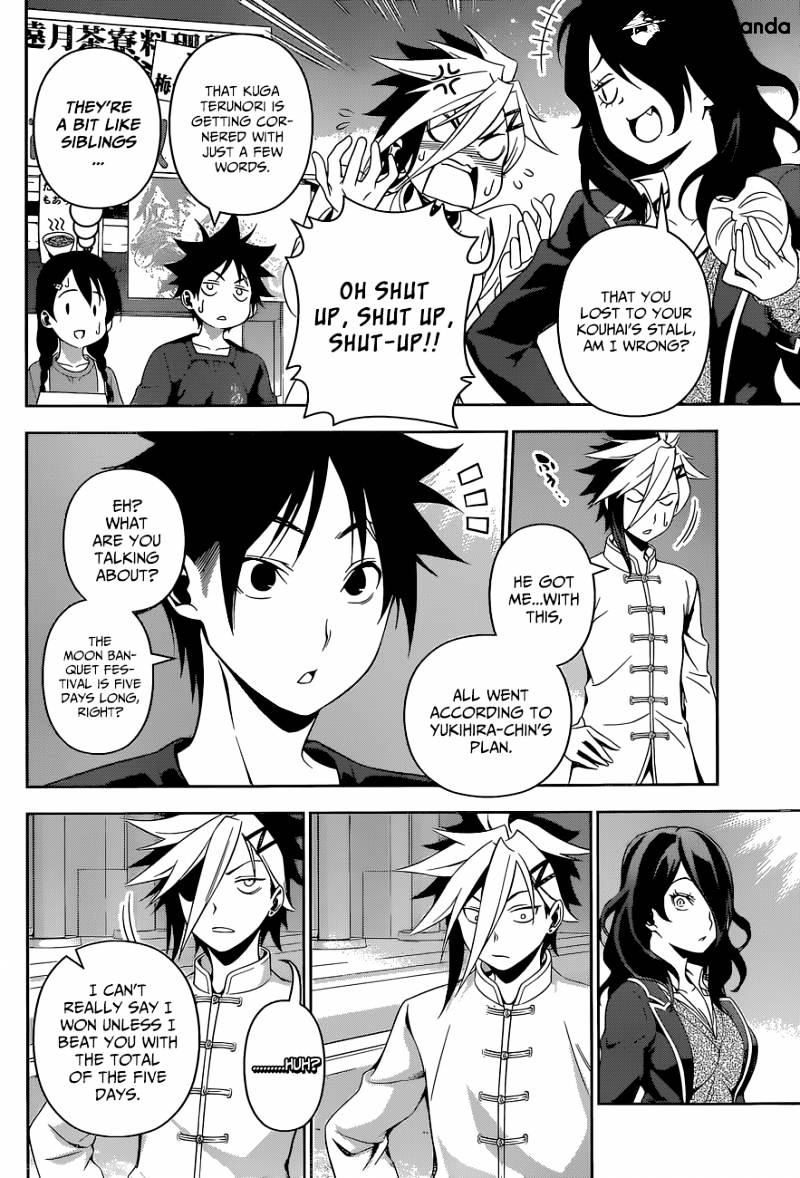 Read Shokugeki no Soma EN Manga Online