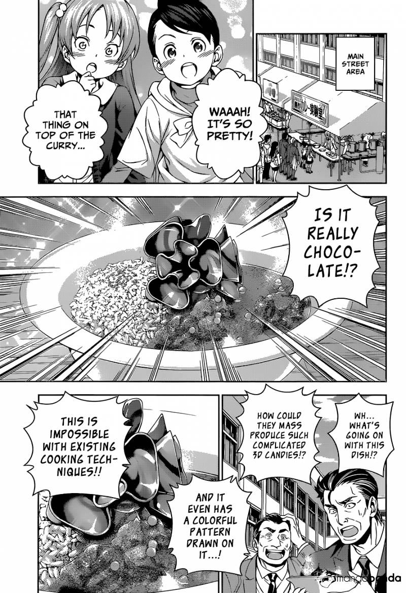 Read Shokugeki no Soma EN Manga Online