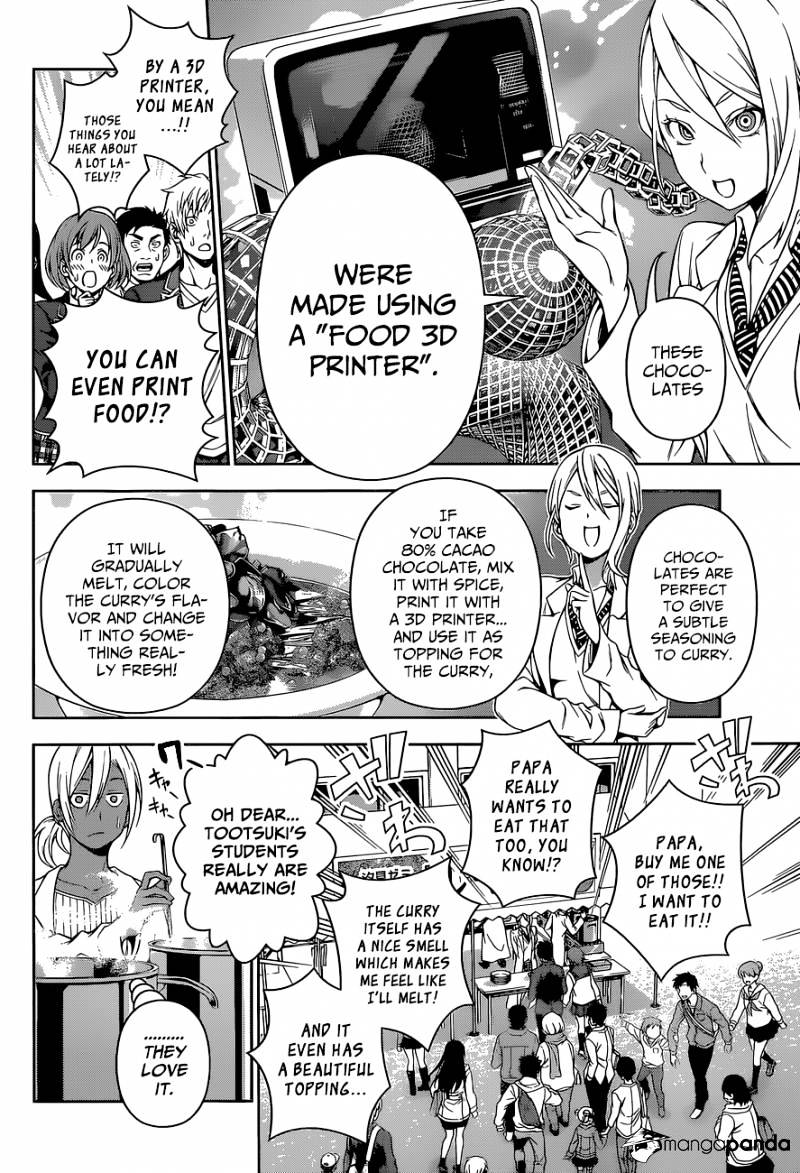 Read Shokugeki no Soma EN Manga Online