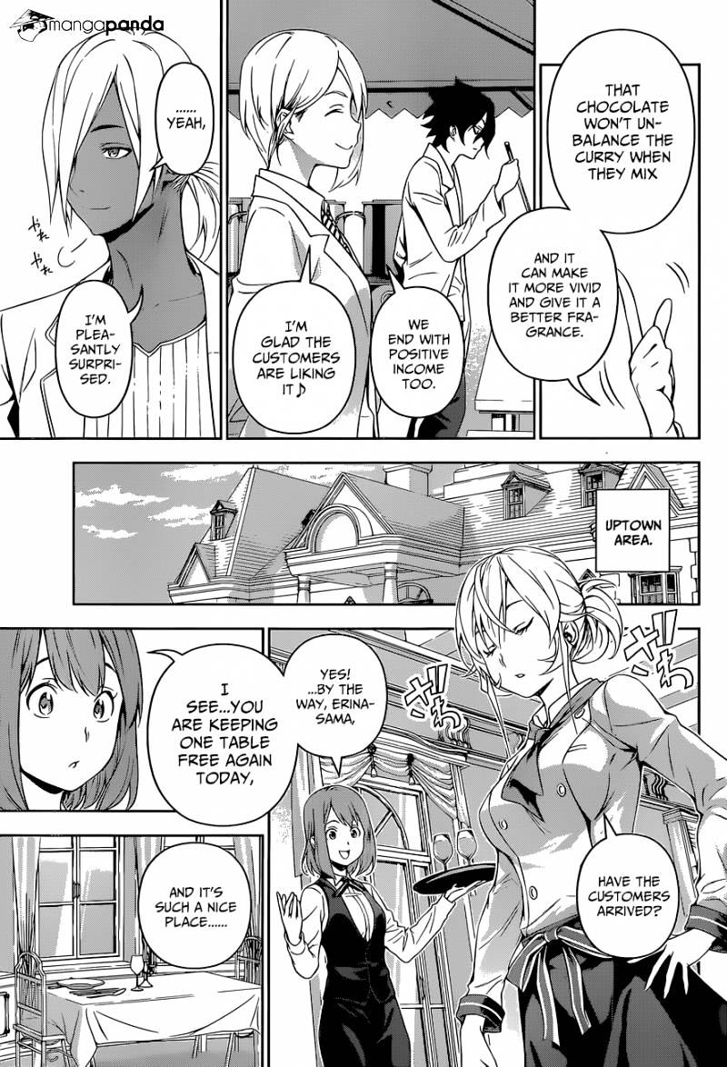Read Shokugeki no Soma EN Manga Online