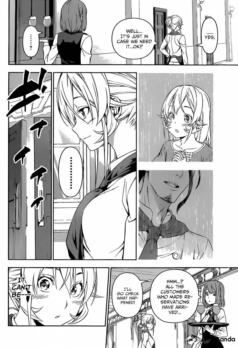Read Shokugeki no Soma EN Manga Online