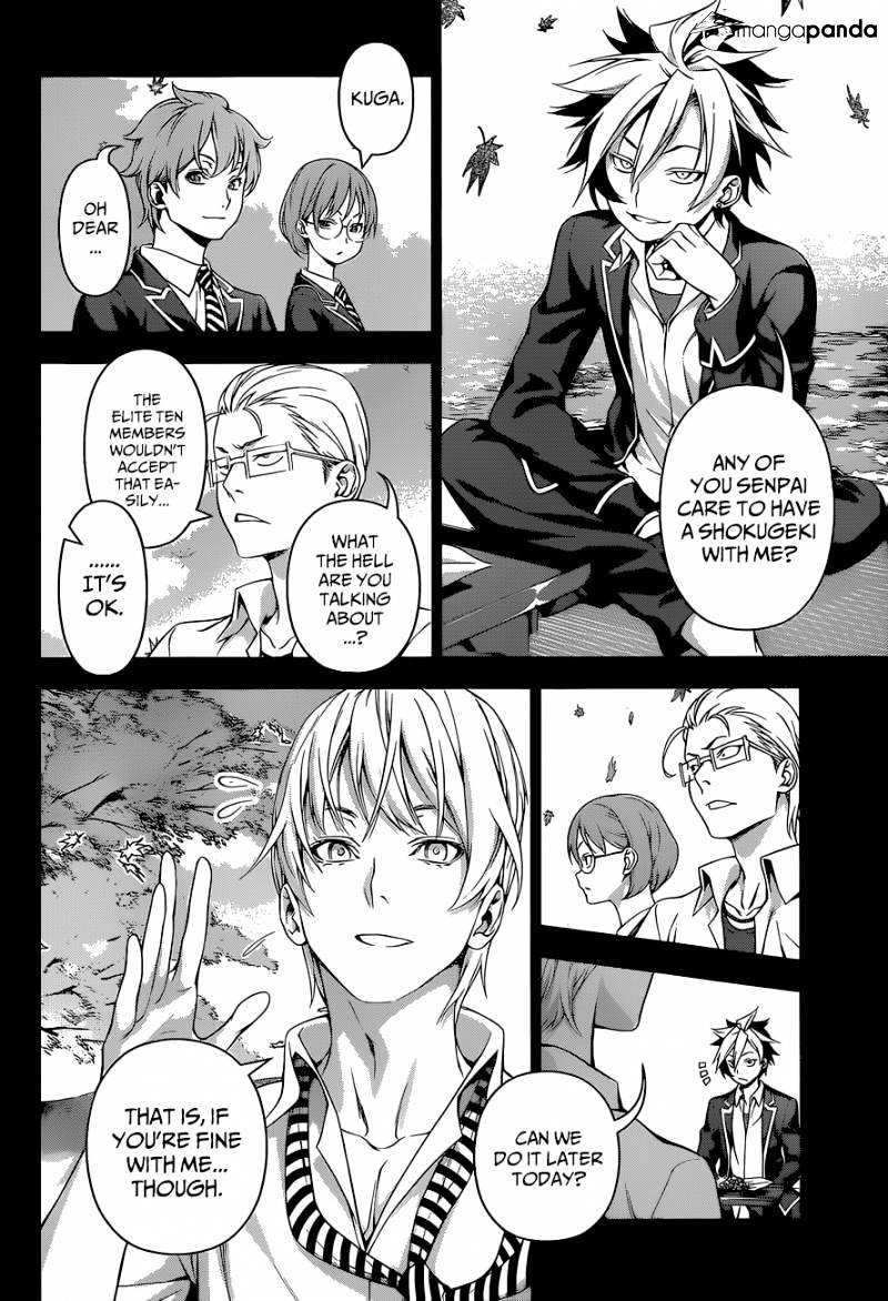 Read Shokugeki no Soma EN Manga Online