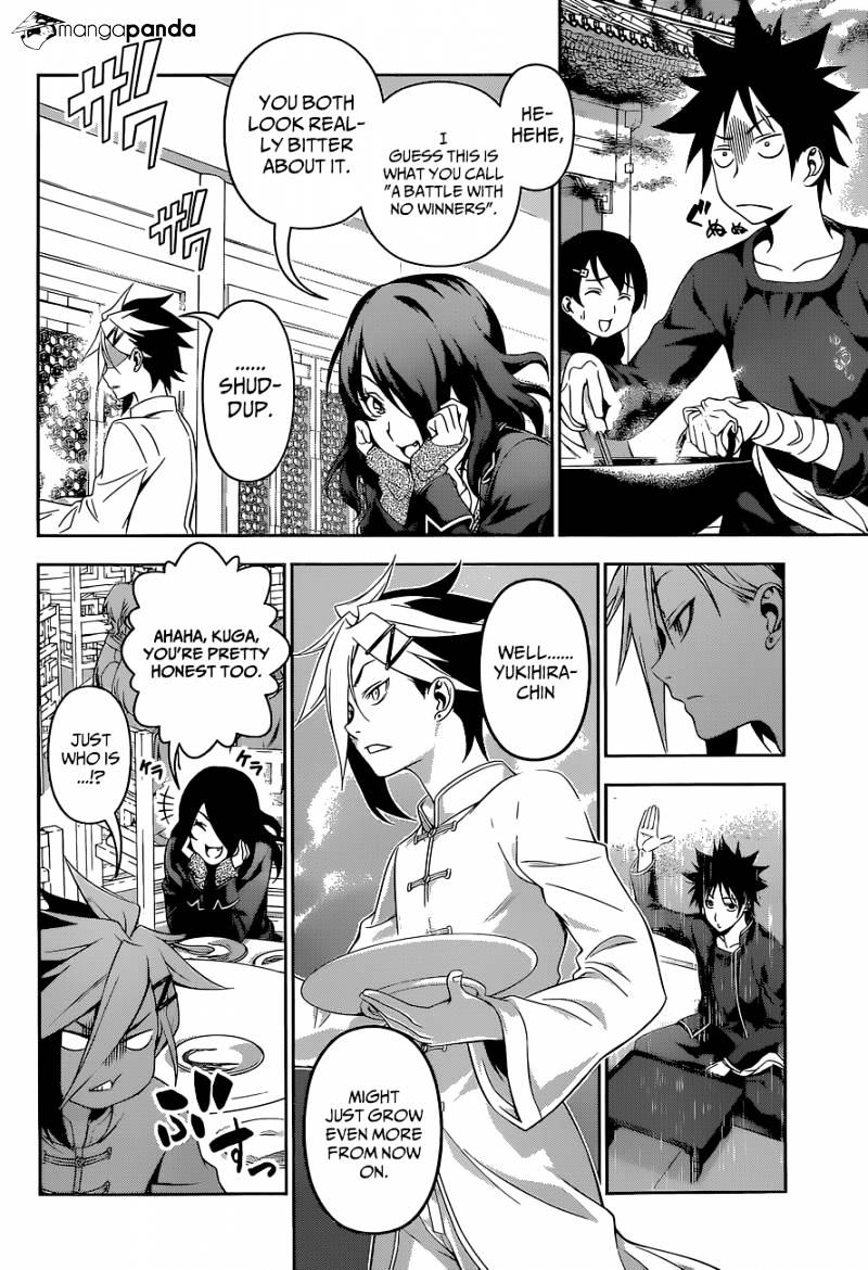 Read Shokugeki no Soma EN Manga Online