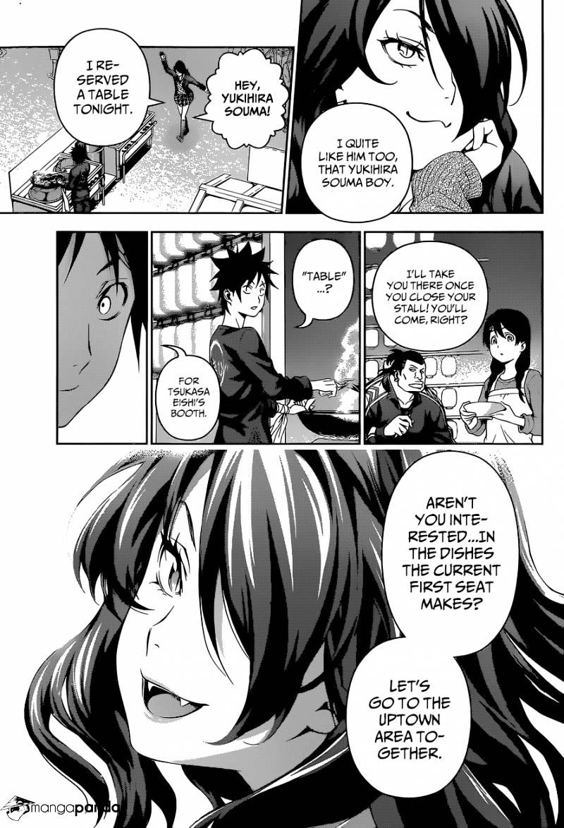 Read Shokugeki no Soma EN Manga Online