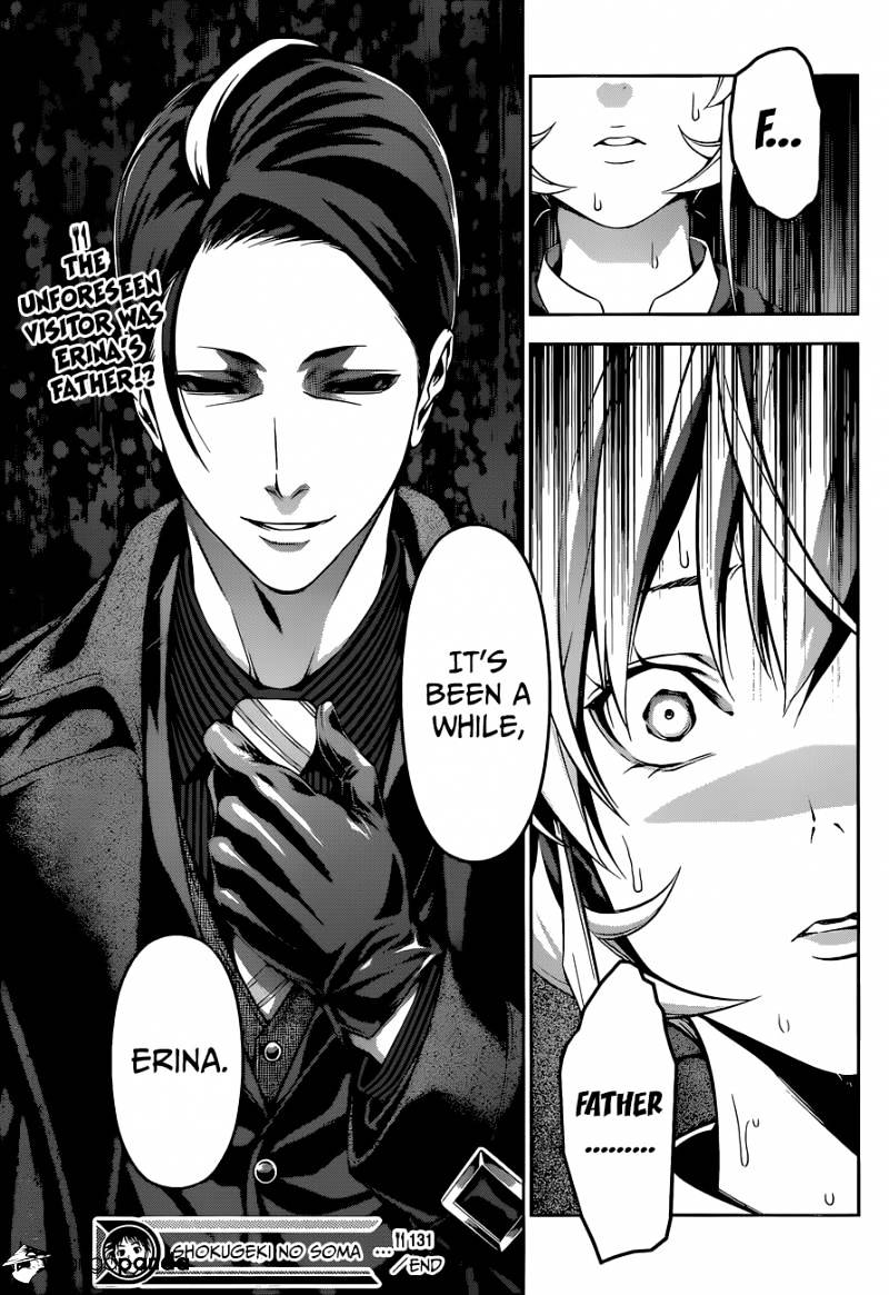 Read Shokugeki no Soma EN Manga Online