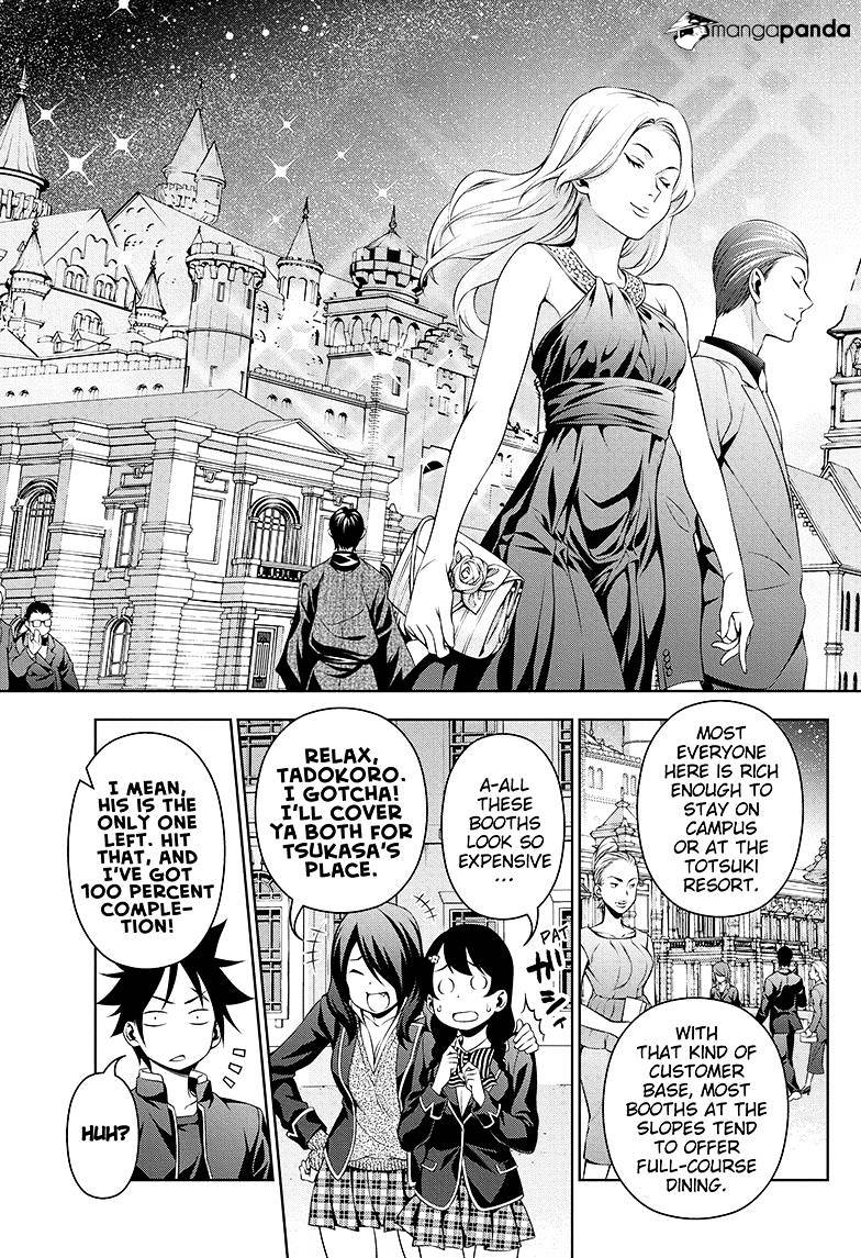 Read Shokugeki no Soma EN Manga Online