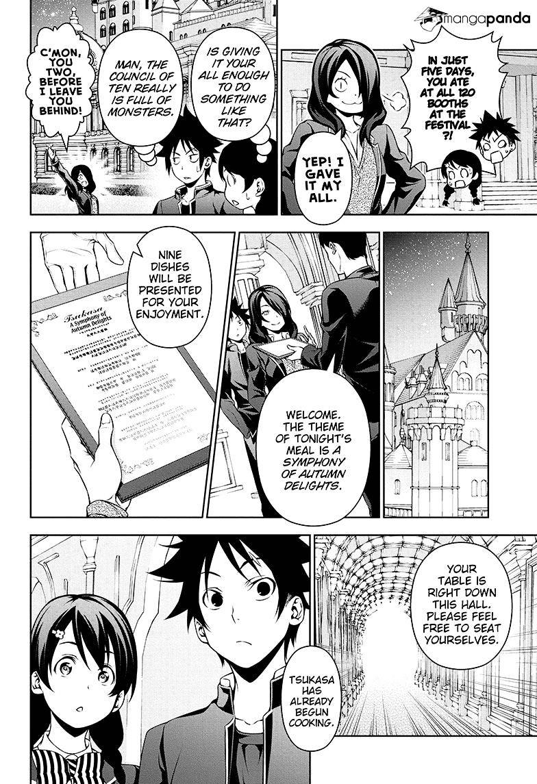 Read Shokugeki no Soma EN Manga Online